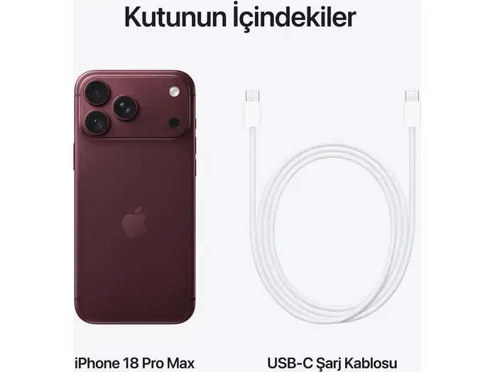 iPhone 18 Pro Max